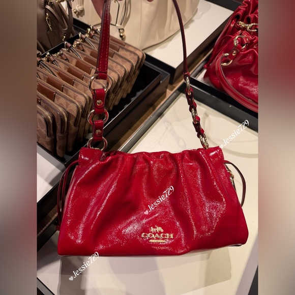 NWT！COACH 3-Way Faye Shoulder Bag（COACH CCE39）fast shipping HOLIDAY GIFT